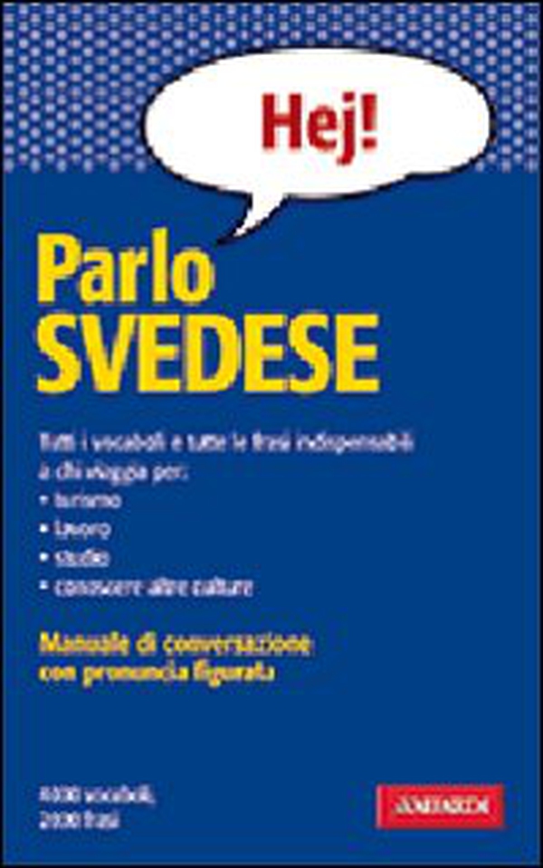 Parlo svedese - Librerie.coop Parlo svedese - Librerie.coop