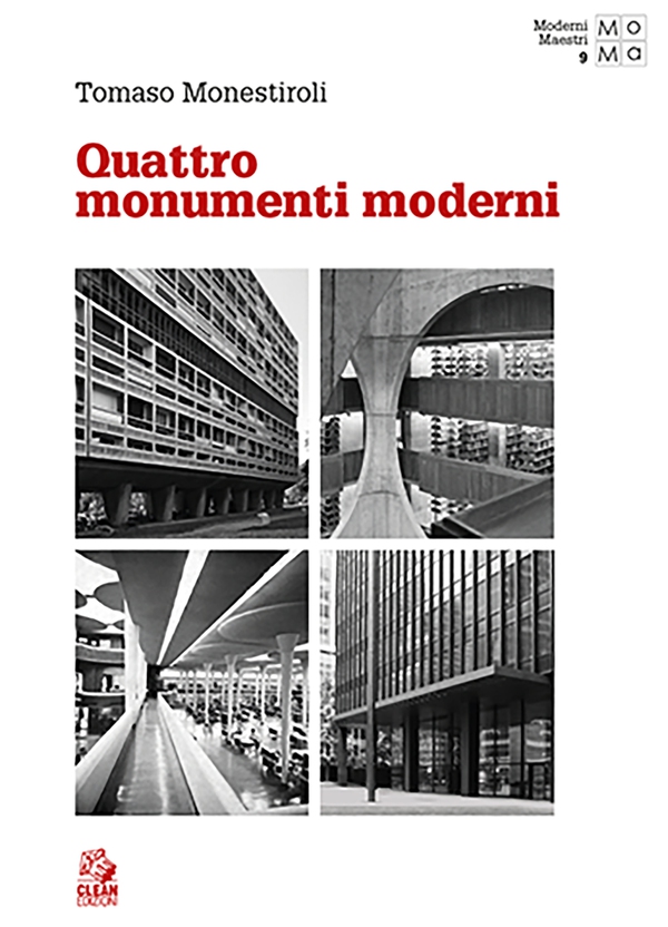 QUATTRO MONUMENTI MODERNI - Librerie.coop QUATTRO MONUMENTI MODERNI - Librerie.coop