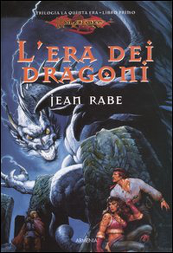 L'era dei dragoni. La quinta era. DragonLance - Vol. 1 - Librerie.coop L'era dei dragoni. La quinta era. DragonLance - Vol. 1 - Librerie.coop