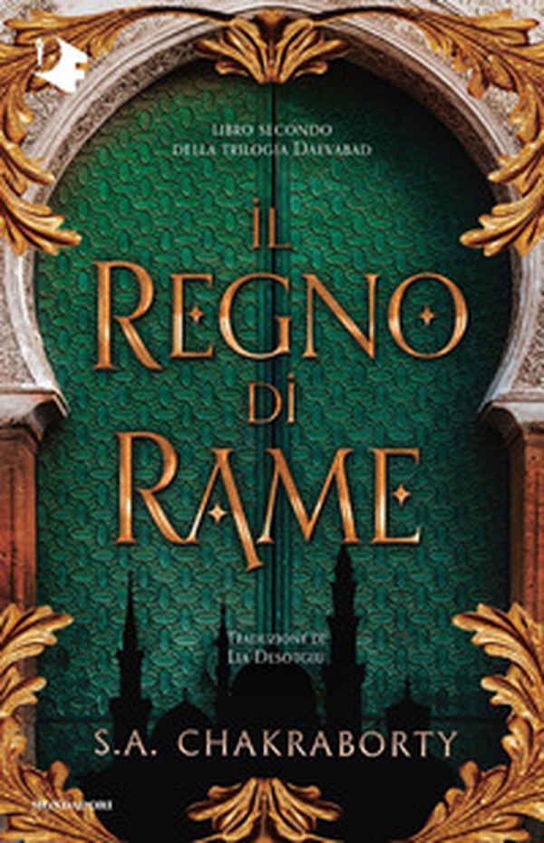 Il regno di rame - Librerie.coop Il regno di rame - Librerie.coop