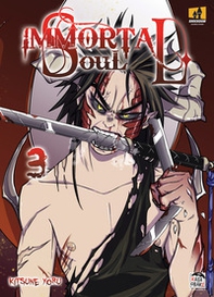 Immortal soul - Librerie.coop