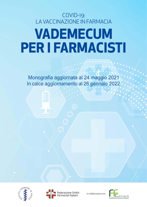 Vademecum per i farmacisti – Covid-19 la vaccinazione in farmacia - Librerie.coop Vademecum per i farmacisti – Covid-19 la vaccinazione in farmacia - Librerie.coop