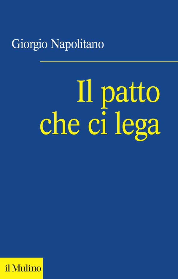 Il patto che ci lega - Librerie.coop