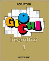 Giochi interattivi - Vol. 1 - Librerie.coop