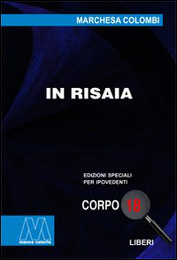 In risaia - Librerie.coop In risaia - Librerie.coop