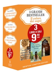 Il colore dei sogni: La misteriosa scomparsa della collana di perle-Il sentiero degli alberi di limone-La ragazza del giardino di fronte - Librerie.coop