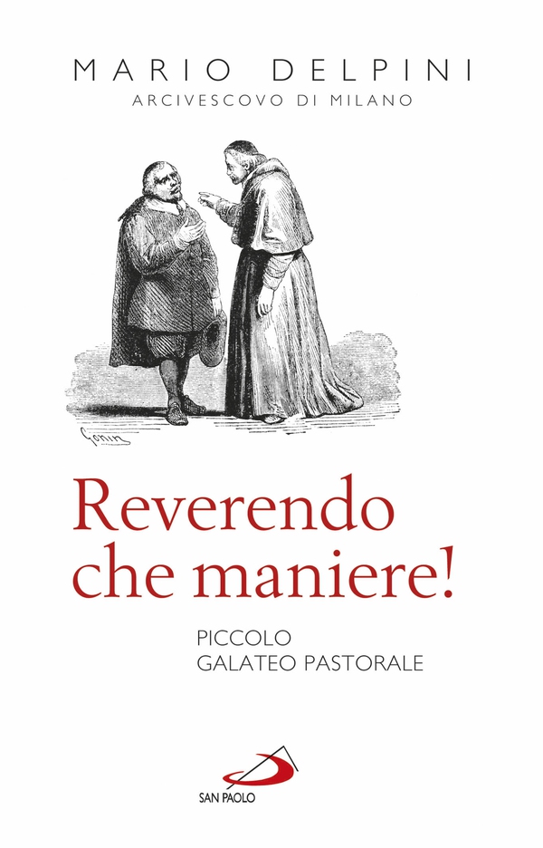 Reverendo, che maniere! - Librerie.coop Reverendo, che maniere! - Librerie.coop