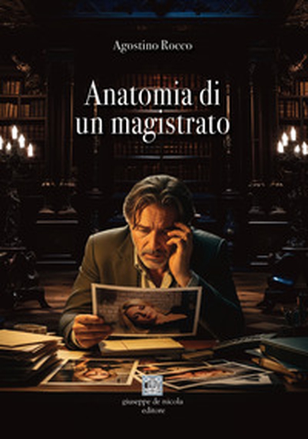 Anatomia di un magistrato - Librerie.coop Anatomia di un magistrato - Librerie.coop