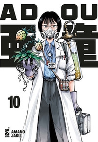 Adou - Vol. 10 - Librerie.coop