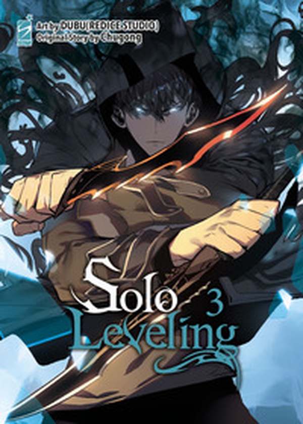 Solo leveling - Vol. 3 - Librerie.coop Solo leveling - Vol. 3 - Librerie.coop