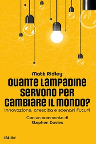 Quante lampadine servono per cambiare il mondo? - Librerie.coop