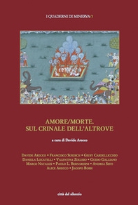 Amore/morte. Sul crinale dell'altrove - Librerie.coop