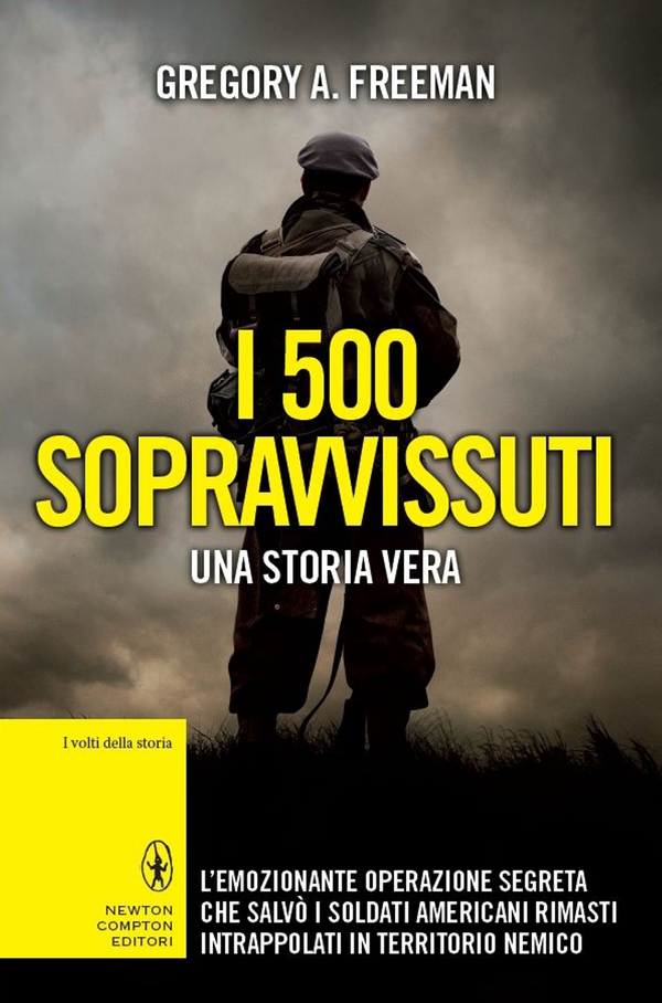 I 500 sopravvissuti - Librerie.coop I 500 sopravvissuti - Librerie.coop