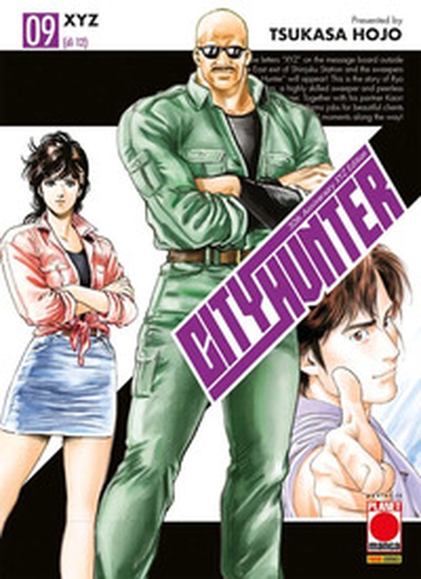 City hunter XYZ - Librerie.coop City hunter XYZ - Librerie.coop