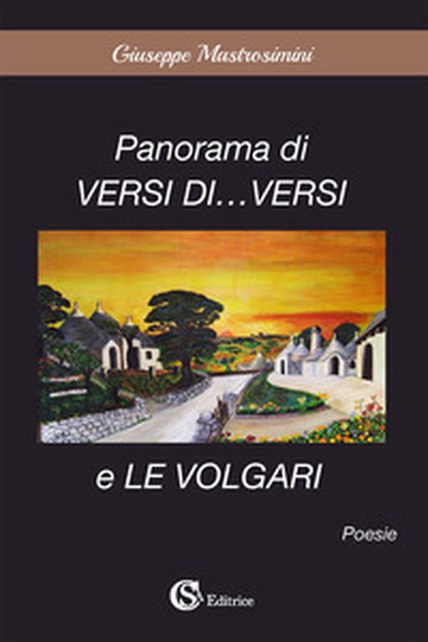 Panorama di... versi di...versi e le volgari - Librerie.coop Panorama di... versi di...versi e le volgari - Librerie.coop