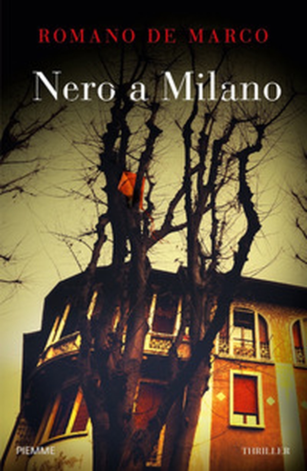 Nero a Milano - Librerie.coop Nero a Milano - Librerie.coop