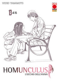 Homunculus. L'occhio dell'anima - Vol. 13 - Librerie.coop Homunculus. L'occhio dell'anima - Vol. 13 - Librerie.coop