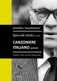 Canzoniere Italiano poesie. Spiewnik wIoski wiersze - Librerie.coop