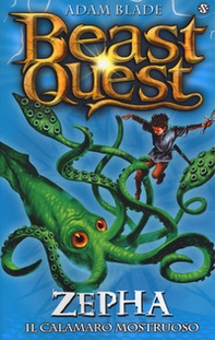 Zepha. Il terrore dei mari. Beast Quest - Vol. 7 - Librerie.coop