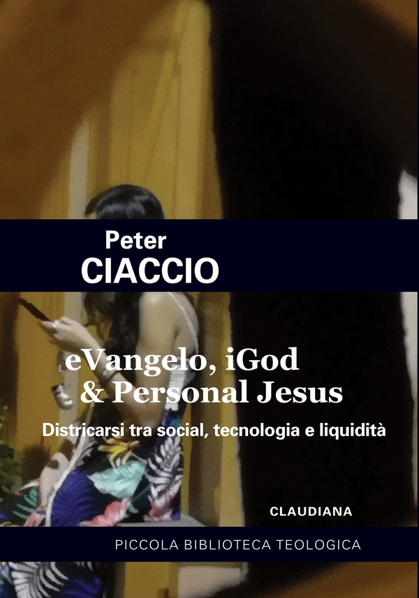 eVangelo, iGod & Personal Jesus - Librerie.coop eVangelo, iGod & Personal Jesus - Librerie.coop