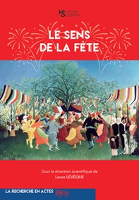 Le sens de la fête - Librerie.coop