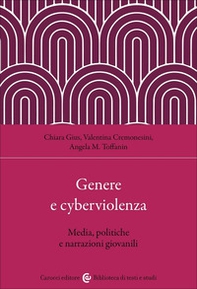 Genere e cyberviolenza - Librerie.coop
