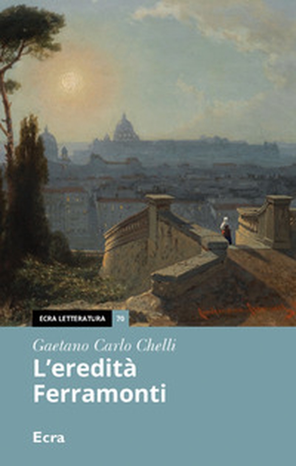 L'eredità Ferramonti - Librerie.coop