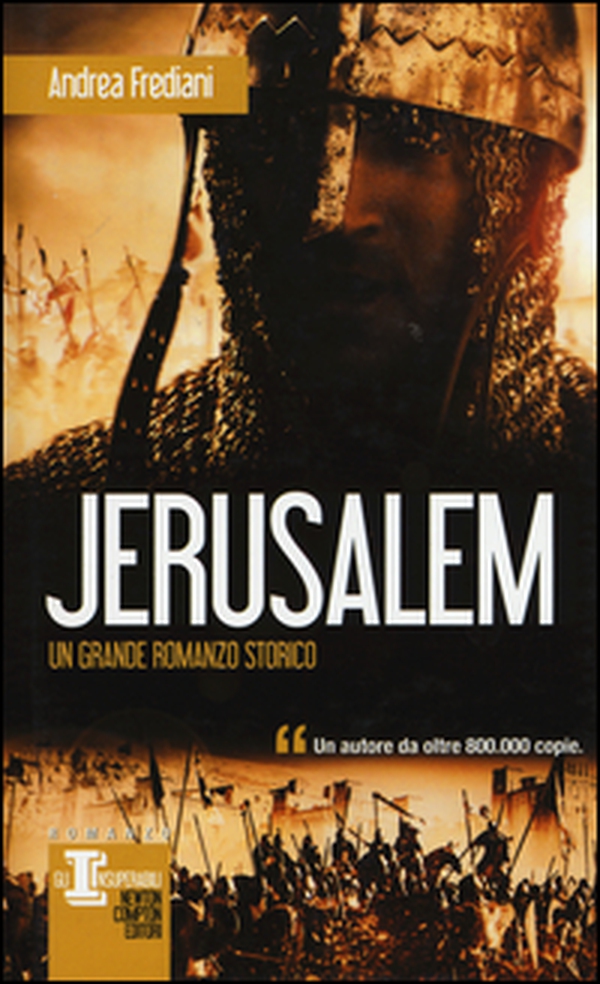 Jerusalem - Librerie.coop Jerusalem - Librerie.coop
