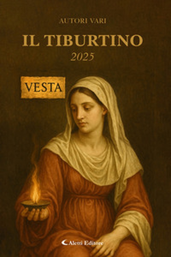Il Tiburtino. Vesta 2025 - Librerie.coop Il Tiburtino. Vesta 2025 - Librerie.coop