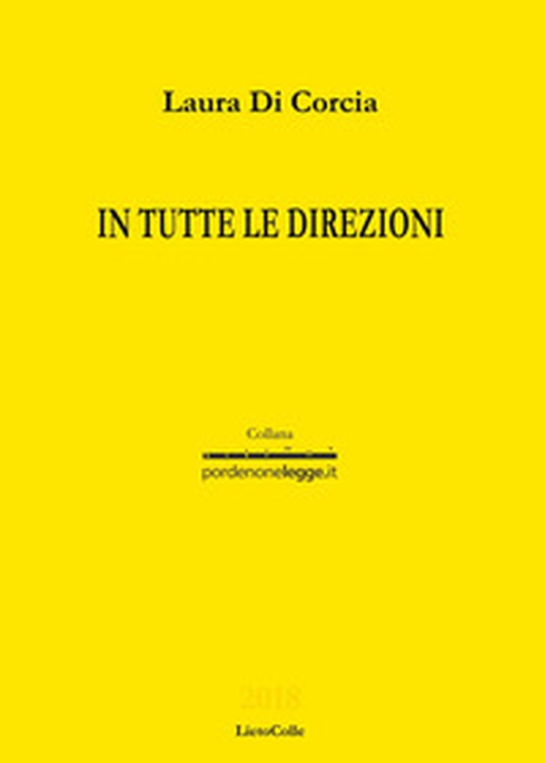 In tutte le direzioni - Librerie.coop In tutte le direzioni - Librerie.coop