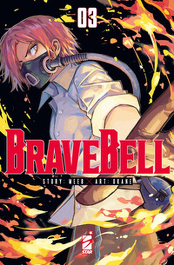 Brave bell - Vol. 3 - Librerie.coop Brave bell - Vol. 3 - Librerie.coop