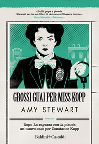 Grossi guai per Miss Kopp - Librerie.coop