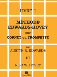 Méthode Edwards/Hovey pour cornet ou trompette - Librerie.coop