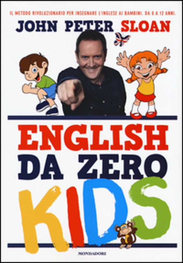 English da zero kids - Librerie.coop English da zero kids - Librerie.coop
