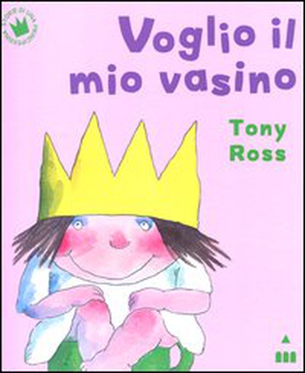 Voglio il mio vasino - Librerie.coop Voglio il mio vasino - Librerie.coop