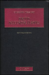 Diritto dell'Unione Europea - Librerie.coop Diritto dell'Unione Europea - Librerie.coop