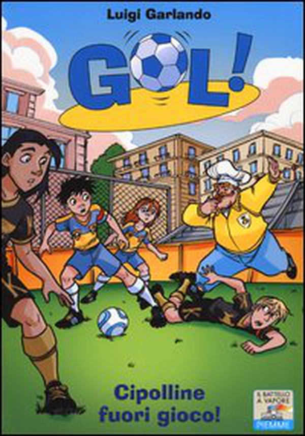 Cipolline fuori gioco! - Librerie.coop Cipolline fuori gioco! - Librerie.coop