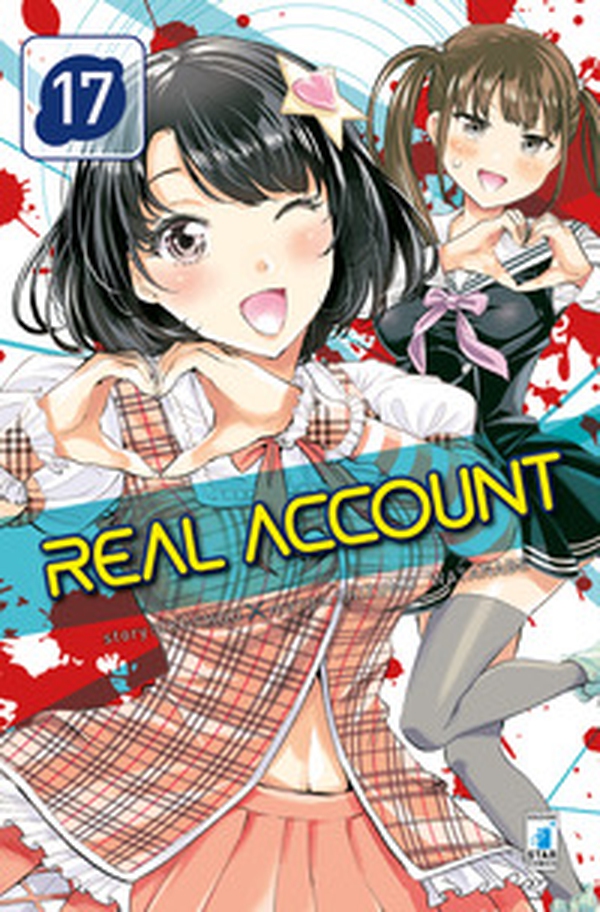 Real account - Vol. 17 - Librerie.coop Real account - Vol. 17 - Librerie.coop