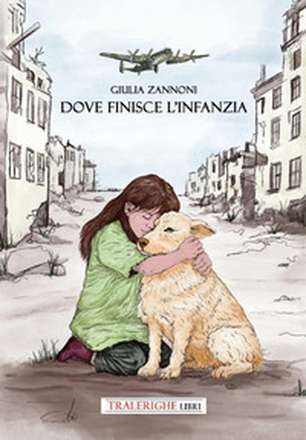 Dove finisce l'infanzia - Librerie.coop