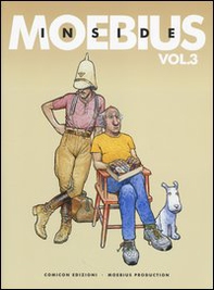 Inside Moebius - Vol. 3 - Librerie.coop