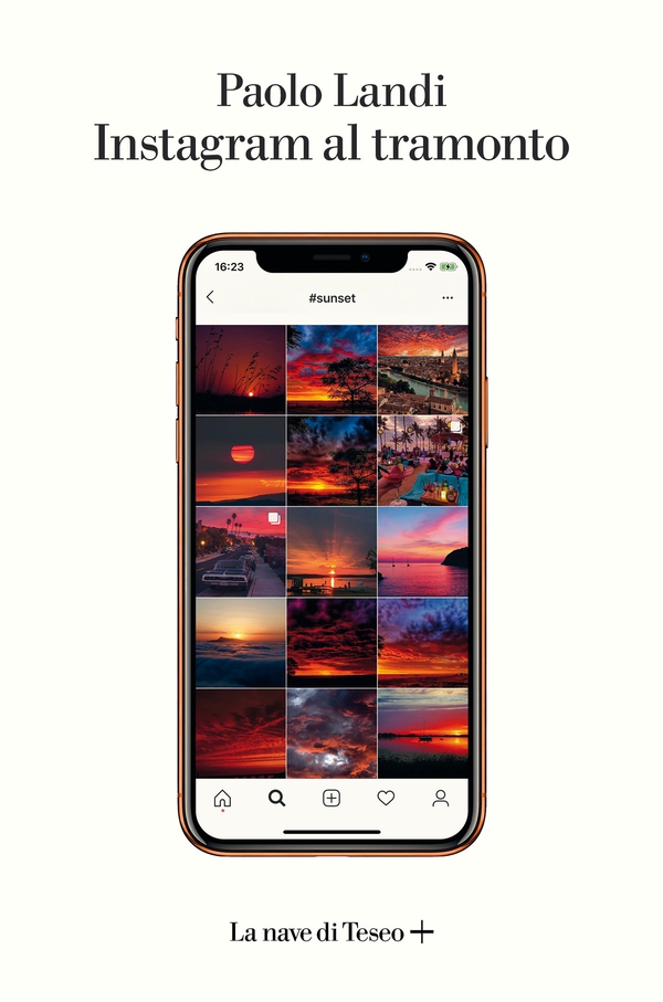 Instagram al tramonto - Librerie.coop Instagram al tramonto - Librerie.coop