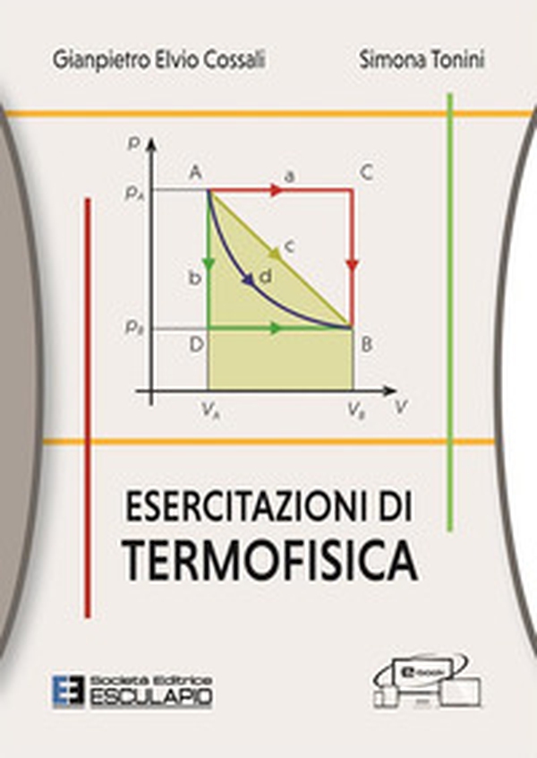 Esercitazioni di termofisica - Librerie.coop Esercitazioni di termofisica - Librerie.coop