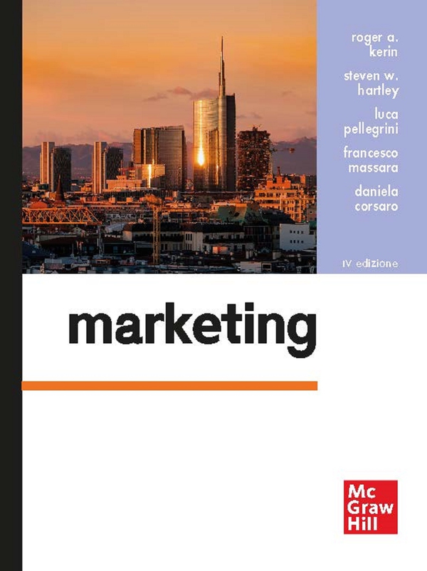 Marketing 4/ed - Librerie.coop Marketing 4/ed - Librerie.coop