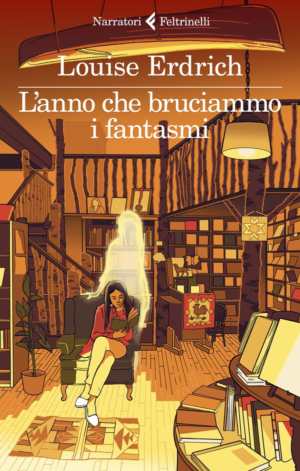 L’anno che bruciammo i fantasmi - Librerie.coop L’anno che bruciammo i fantasmi - Librerie.coop