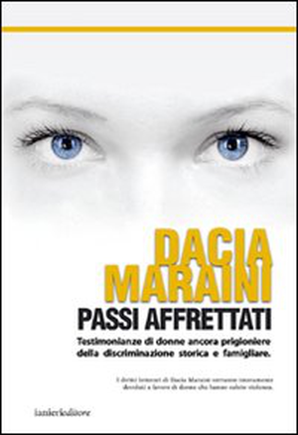 Passi affrettati - Librerie.coop Passi affrettati - Librerie.coop
