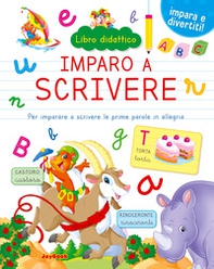 Imparo a scrivere. Non solo a scuola - Librerie.coop