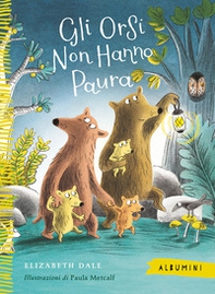 Gli orsi non hanno paura - Librerie.coop