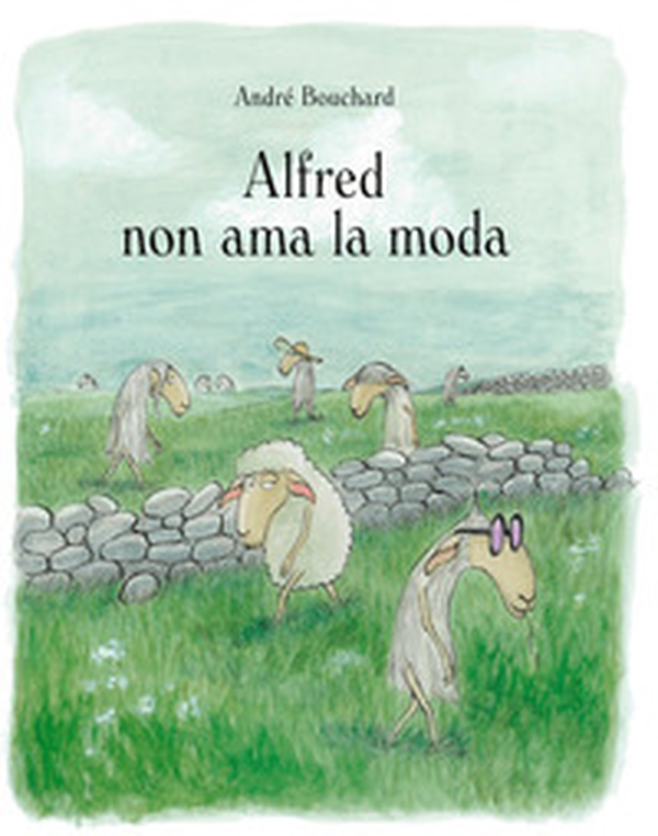 Alfred non ama la moda - Librerie.coop Alfred non ama la moda - Librerie.coop