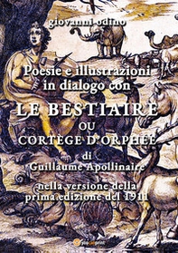 Poesie e illustrazioni in dialogo con «Le Bestiaire ou cortège d'Orphée» - Librerie.coop