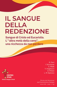 Rivista dei Missionari del Preziosissimo Sangue - Vol. 39 - Librerie.coop